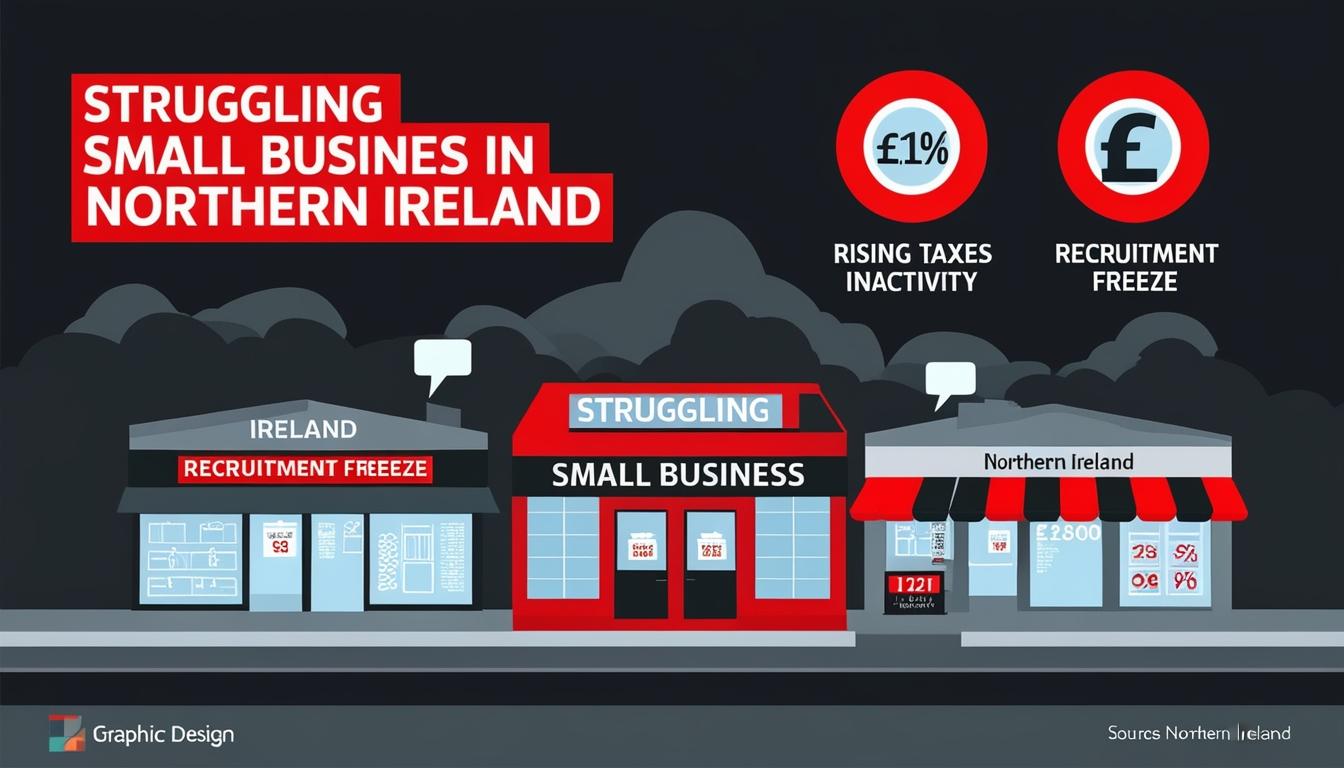 Changes to national insurance contributions pose challenges for northern Ireland's economy