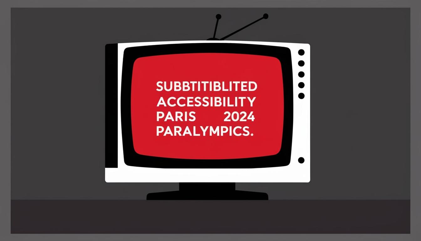 Channel 4 commits to accessible advertising during Paris 2024 Paralympics