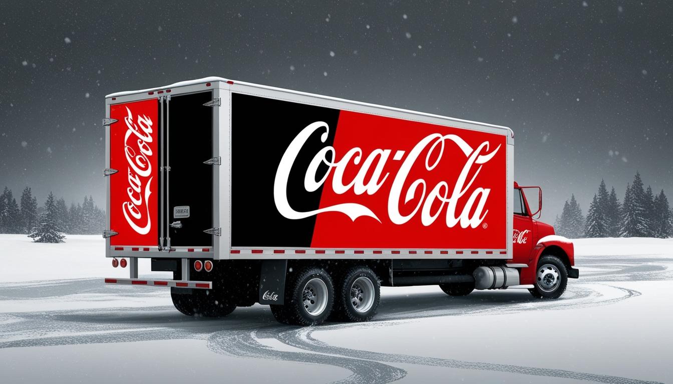 Coca-Cola's AI-driven holiday advert sparks backlash