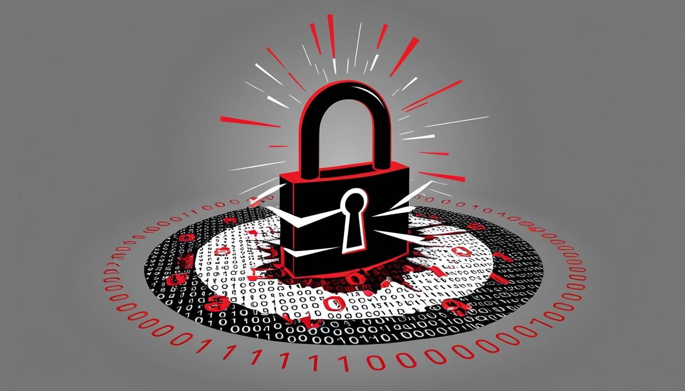 Cybersecurity vulnerabilities in German businesses highlighted by PwC study