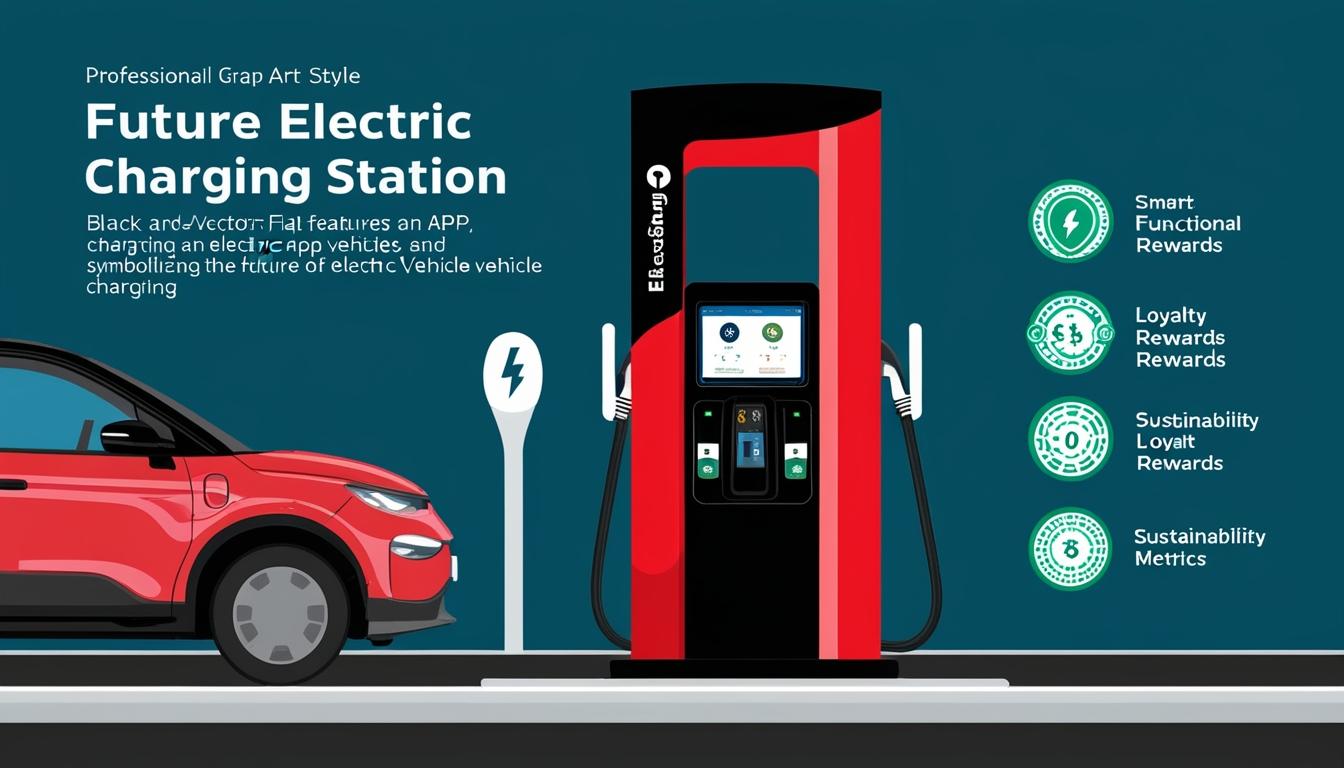 Electric vehicle drivers demand enhanced functionalities from charging apps