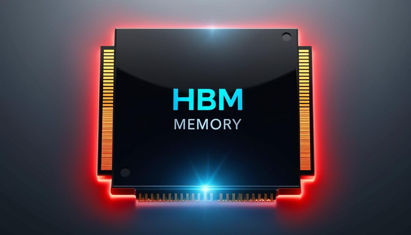 High-bandwidth memory: the unsung hero in AI and business automation
