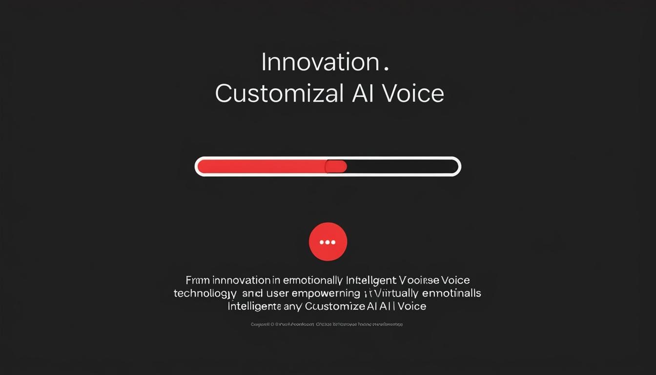 Hume AI launches innovative Voice Control feature for custom AI voices