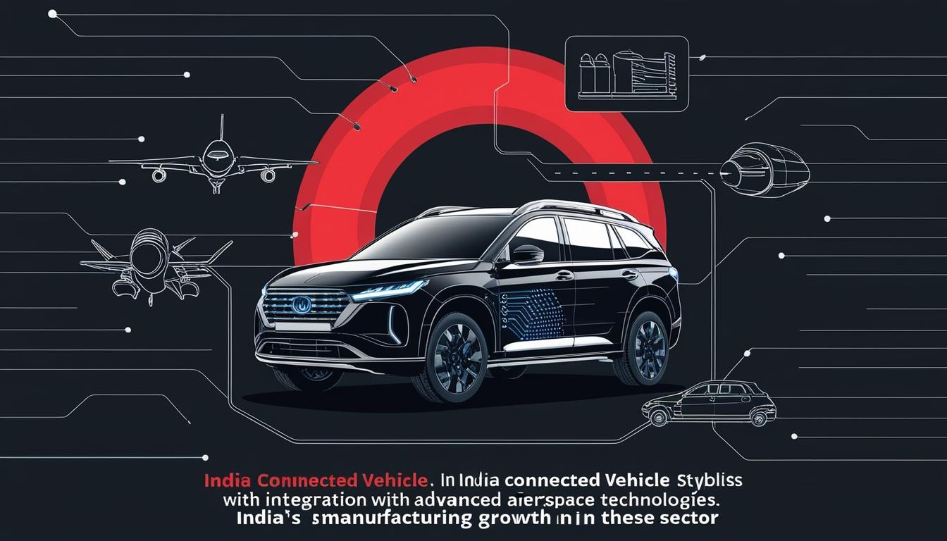 India's aerospace and defence sectors are driving manufacturing growth