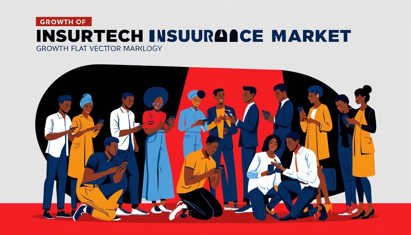 Insurtech and fintech driving change in Africa's insurance market