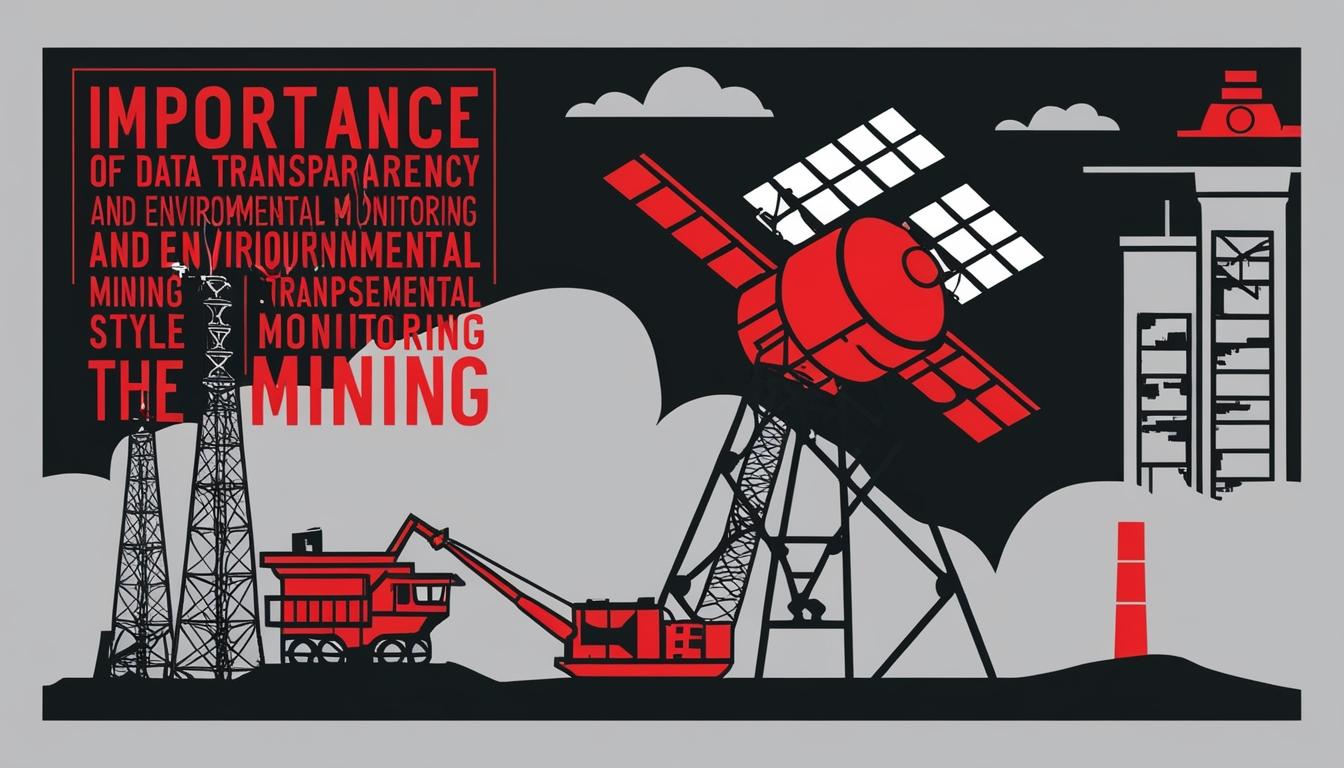 New initiative launched to tackle data gaps in mining operations