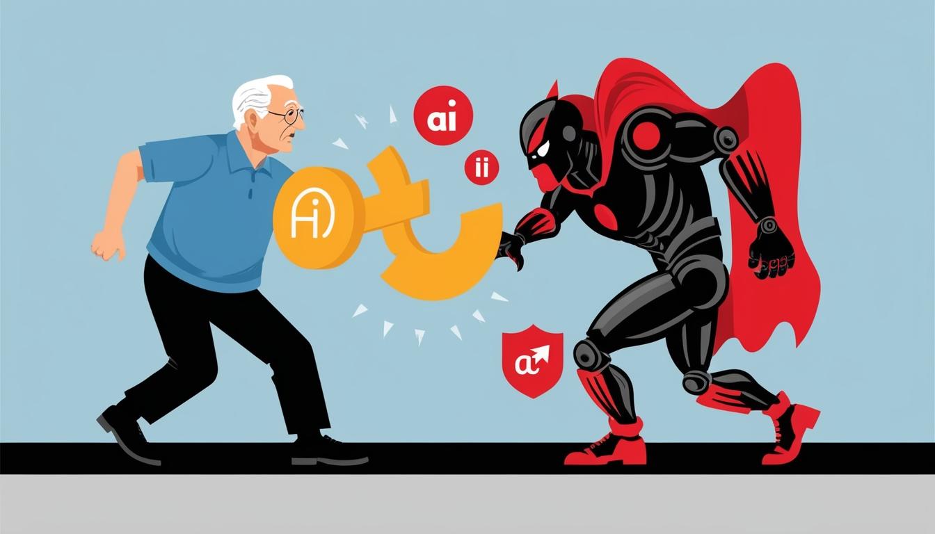 Senator Blackburn warns of AI-enabled fraud targeting seniors