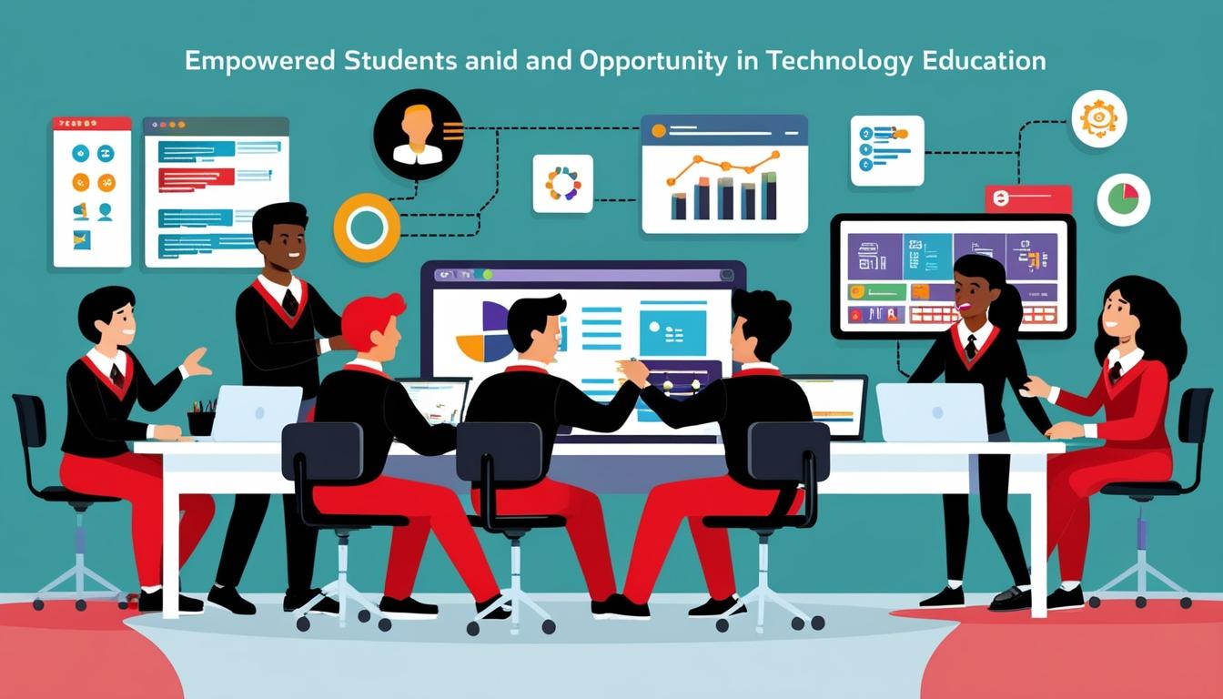 The Access Group partners with universities to boost opportunities for computer science students