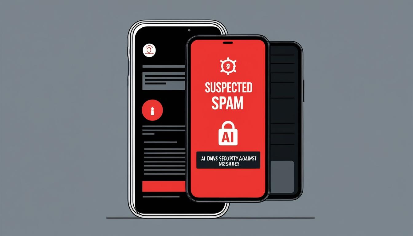 Vi launches AI-powered solution to combat spam messages