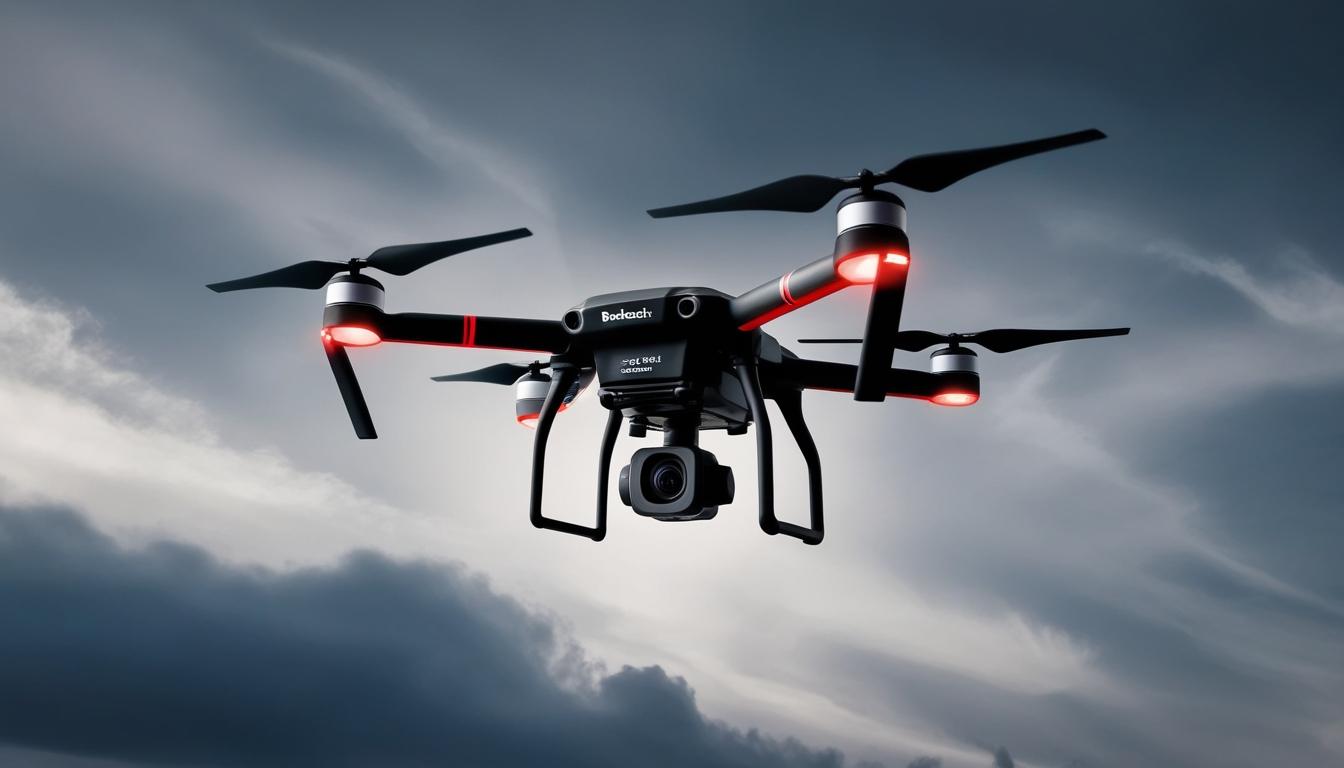 ZenaTech partners with Suntek Global to develop NDAA-compliant AI drone cameras