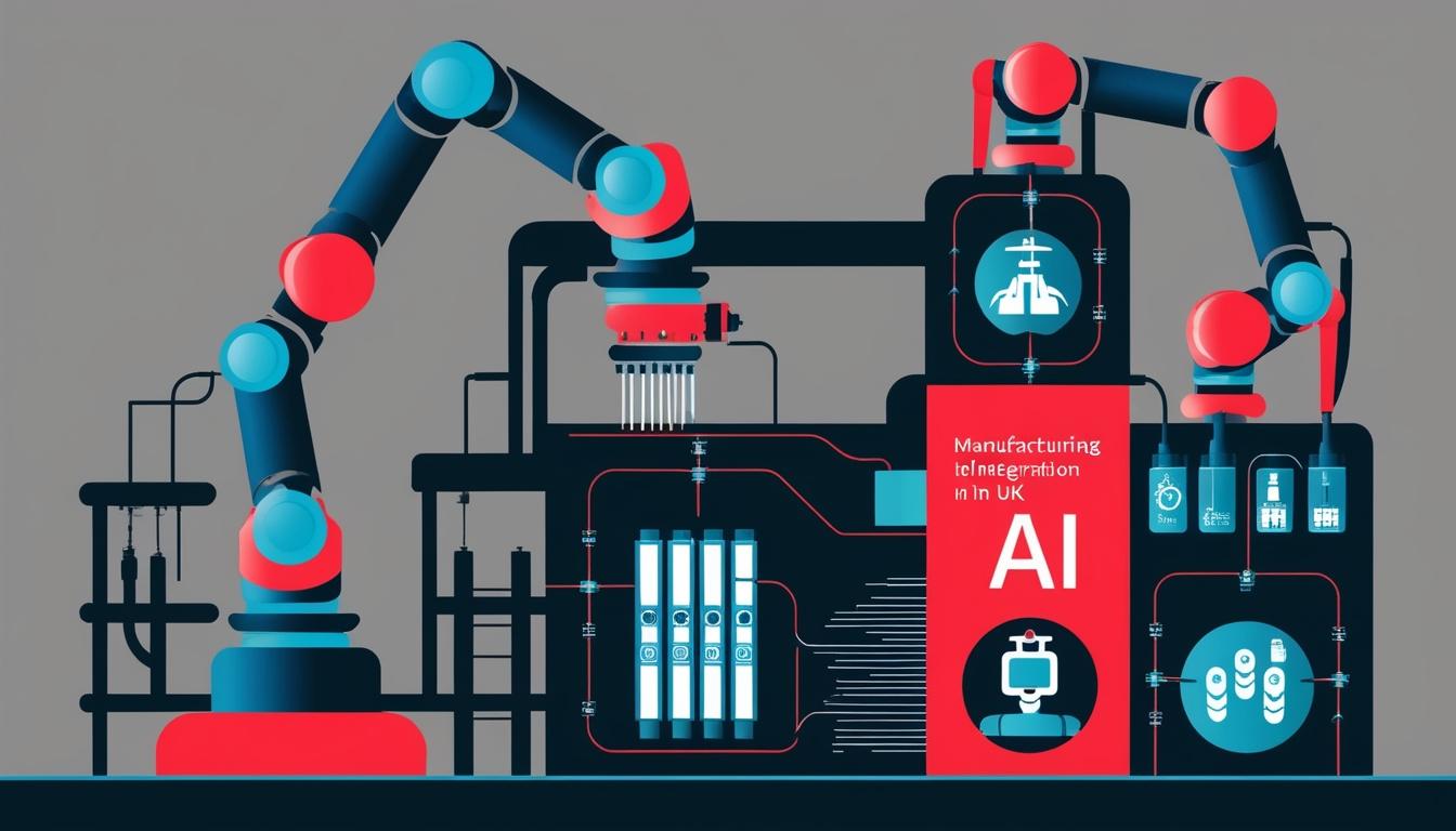 AI adoption in UK manufacturing: Opportunities and challenges