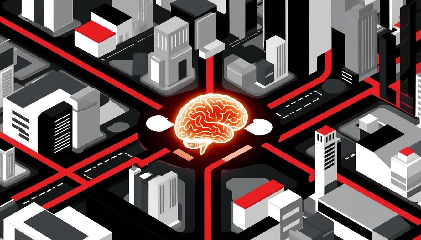 AI's role in shaping the future of smart cities