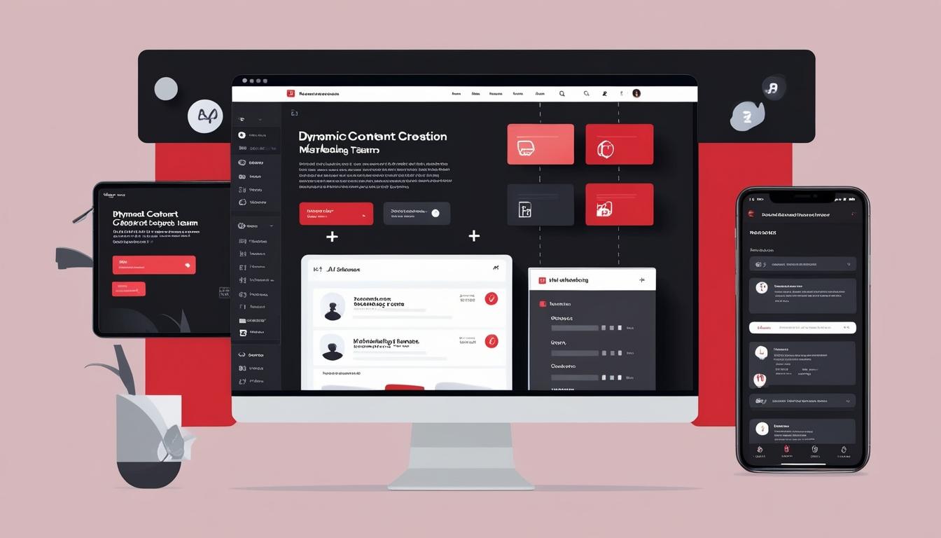 Big Audience Machine secures €350,000 funding to enhance content creation for small marketing teams