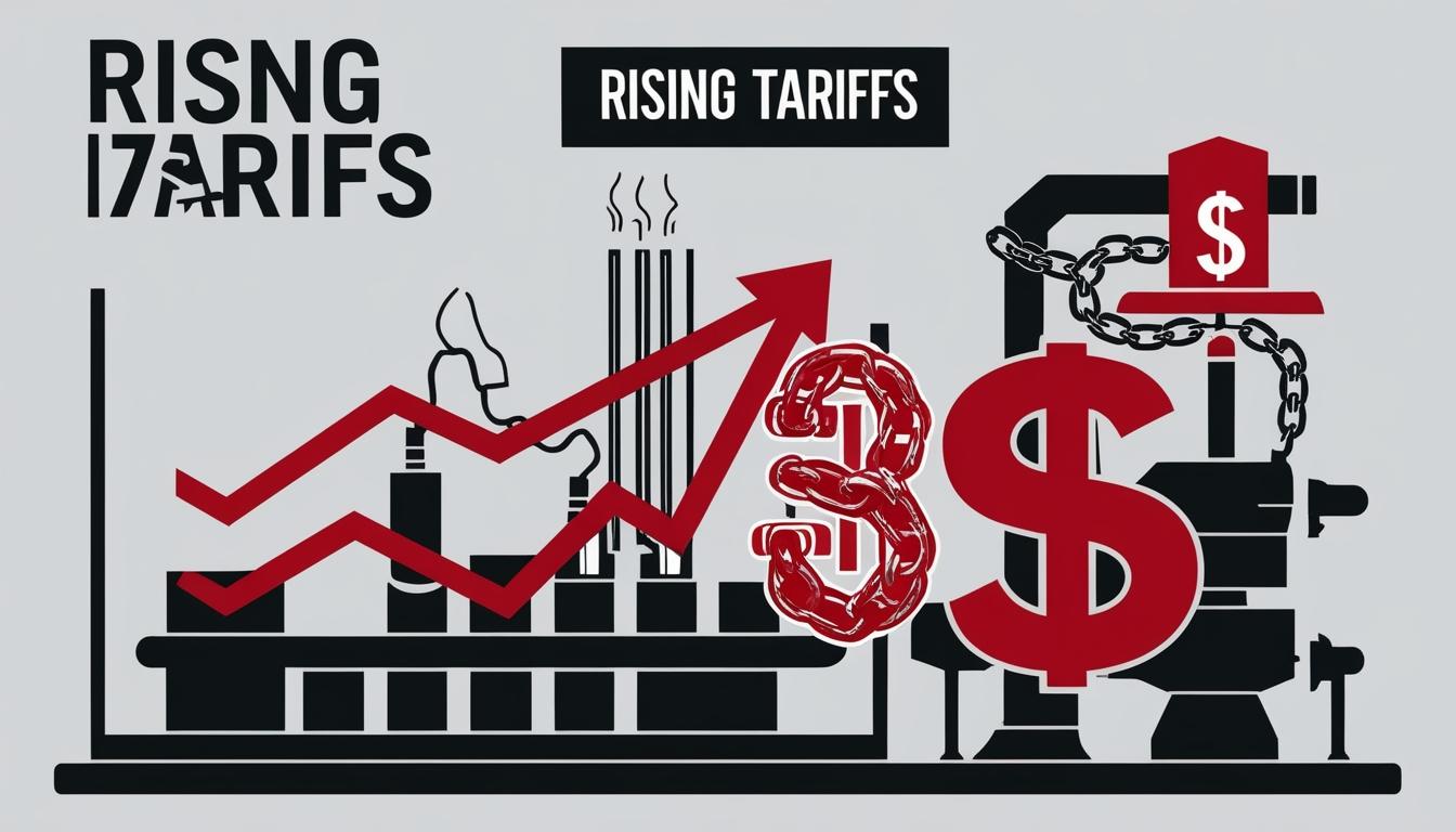 Businesses brace for new tariffs as Trump administration looms