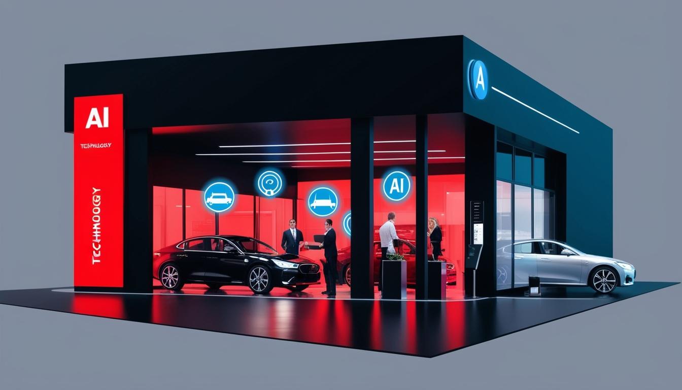 Car dealerships set to boost AI investments significantly by 2025
