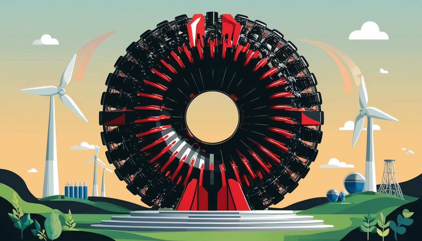 Europe's strategic pursuit of fusion energy technology