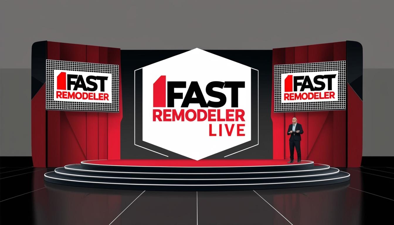 FAST Remodeler Live 2025 set to explore advancements in technology