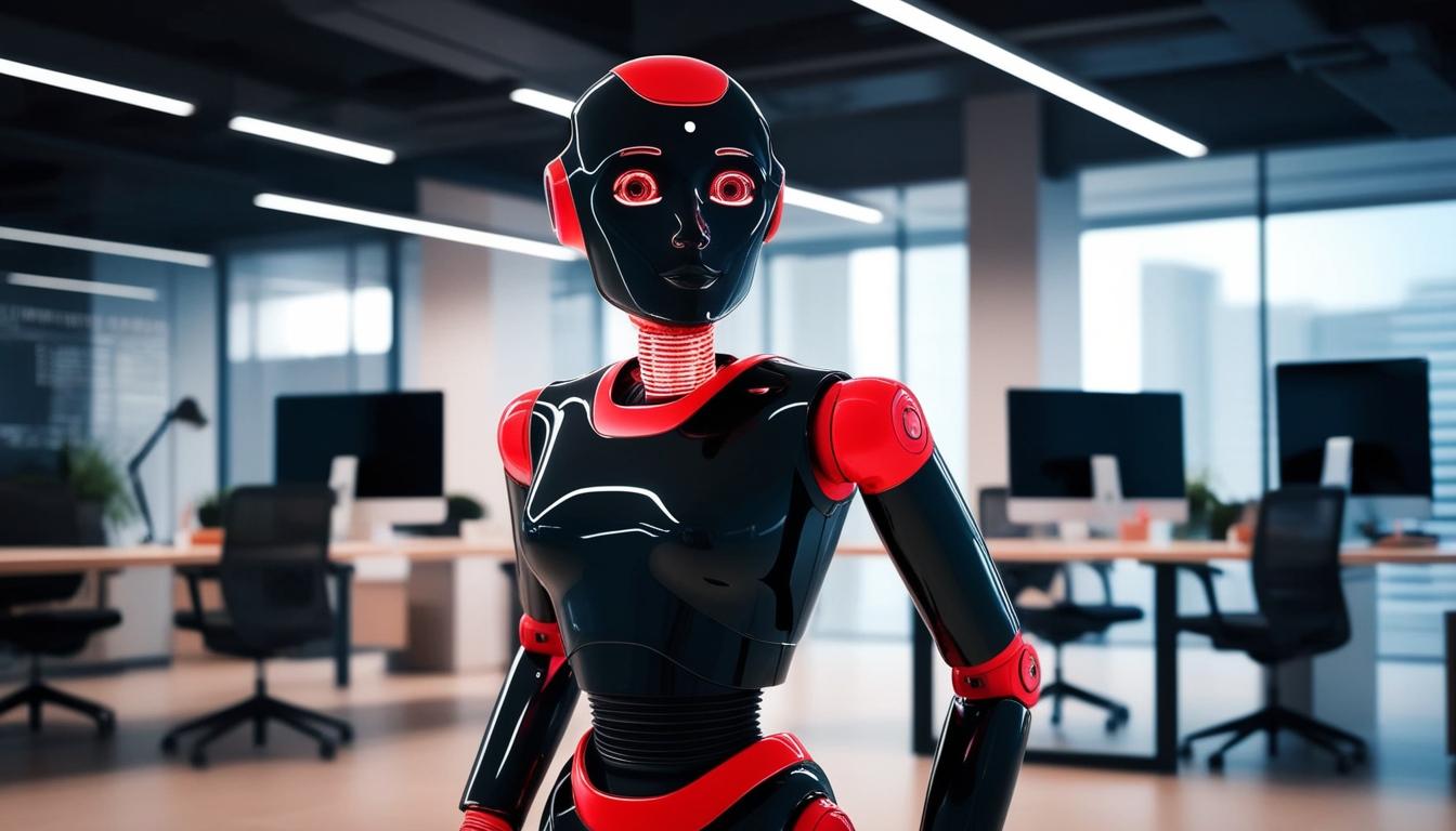 Humanoid robots set to reshape homes and workplaces by 2026
