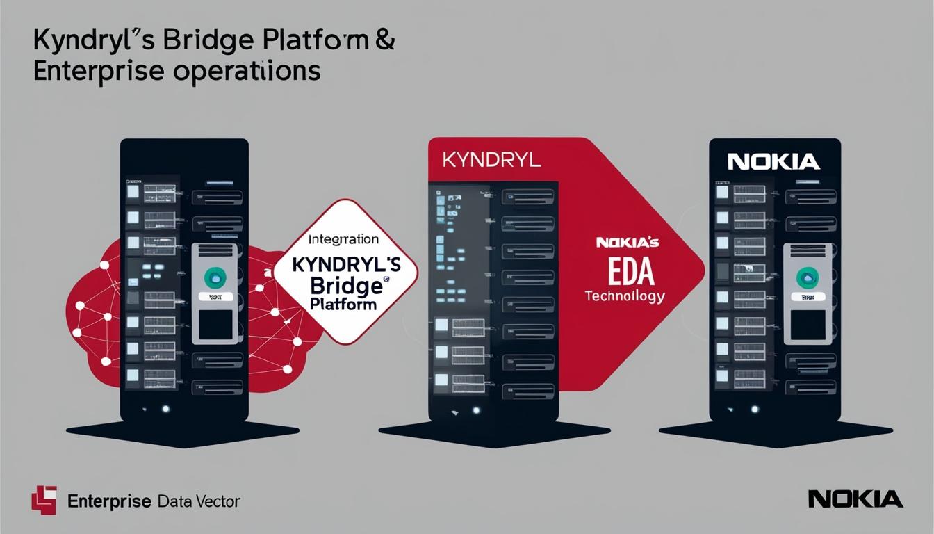Kyndryl and Nokia strengthen partnership for data centre solutions