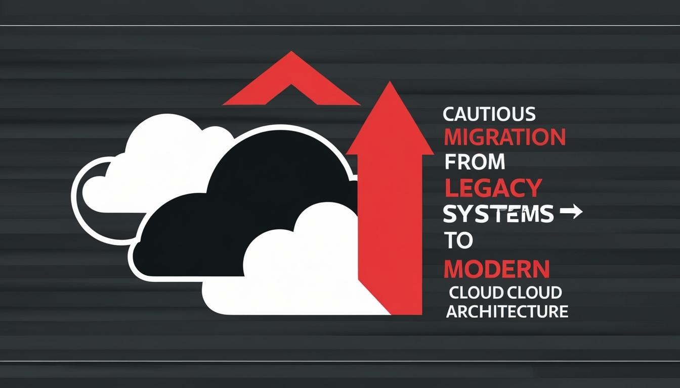Legacy ERP users cautious as cloud migration looms