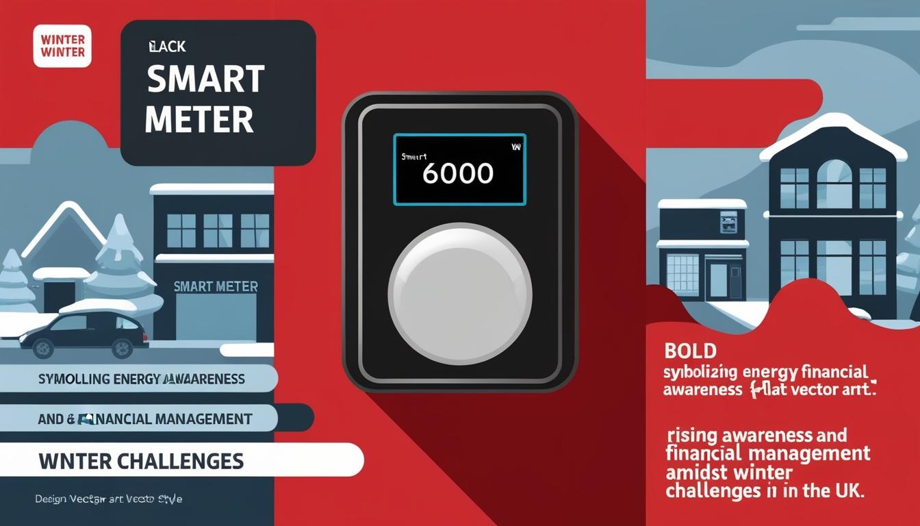 Londoners embrace smart meters amid rising energy costs