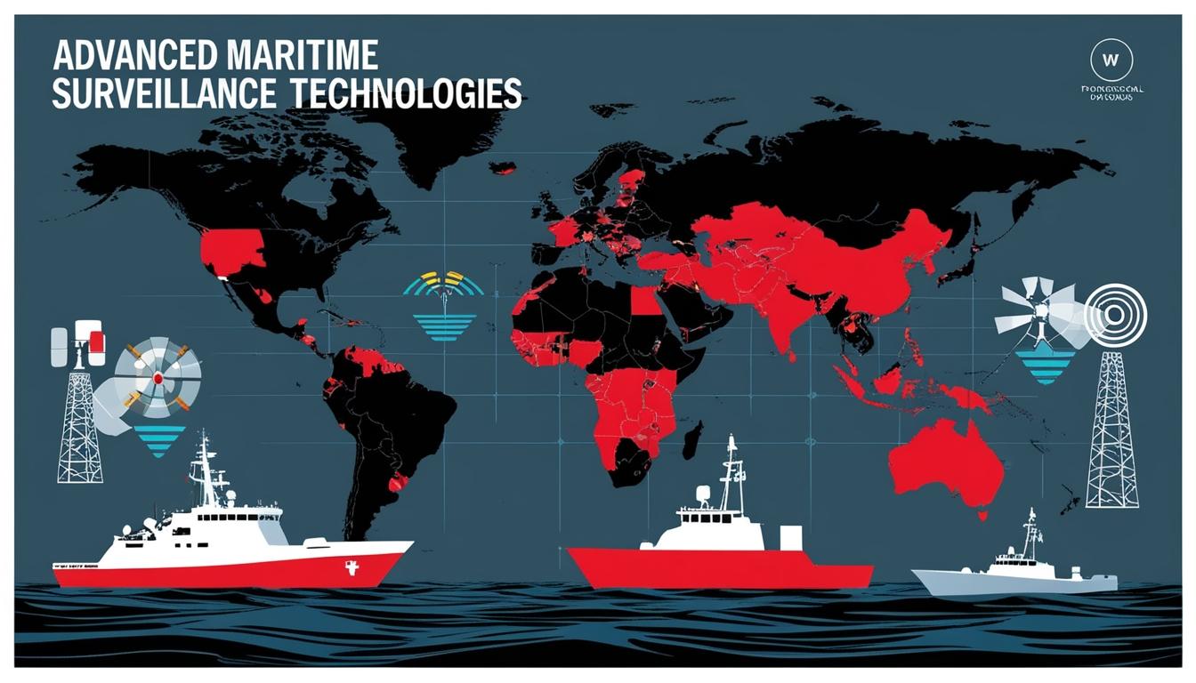 Maritime surveillance market set for substantial growth by 2033