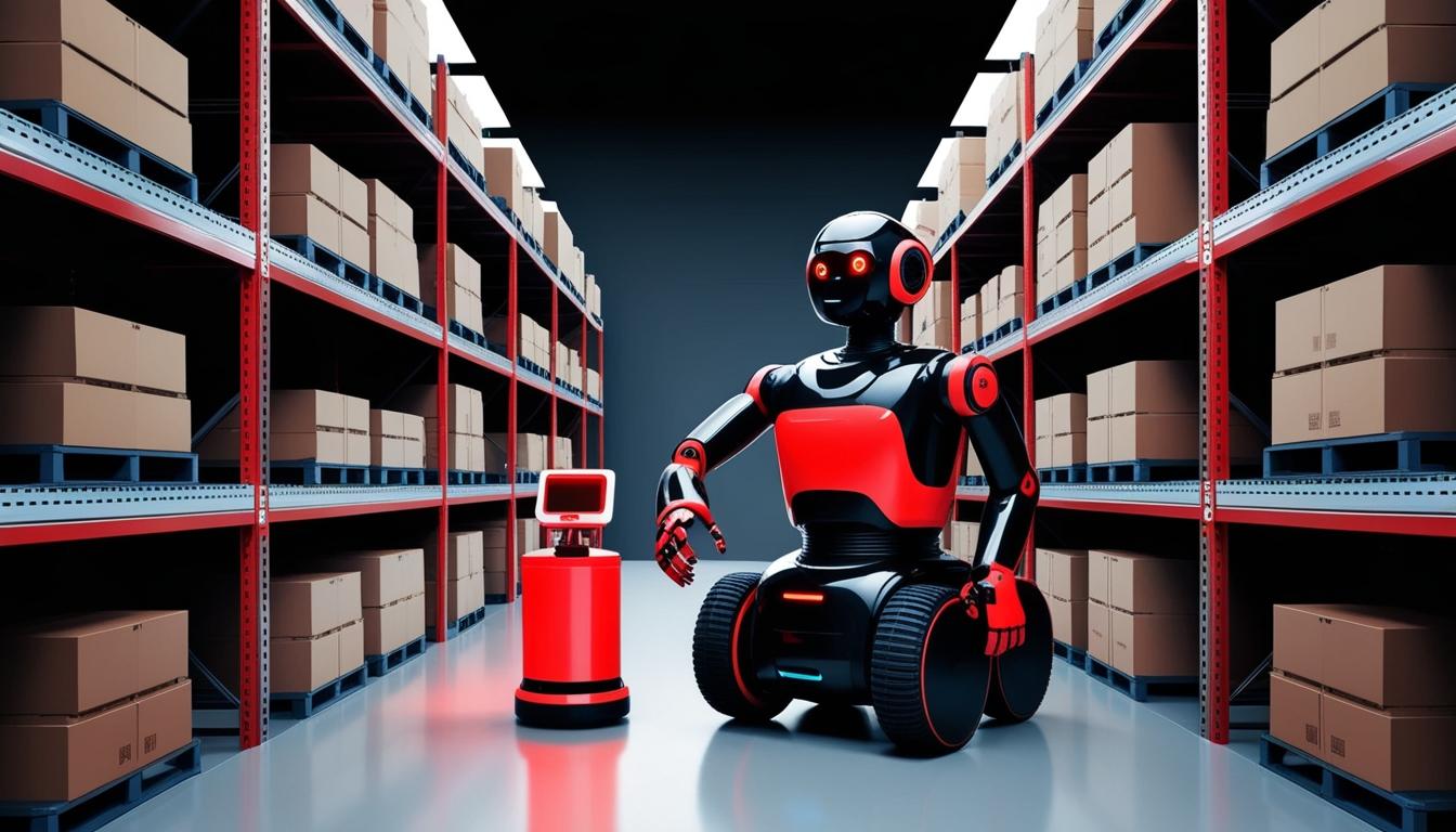 MIT and Mecalux launch AI project to transform logistics operations