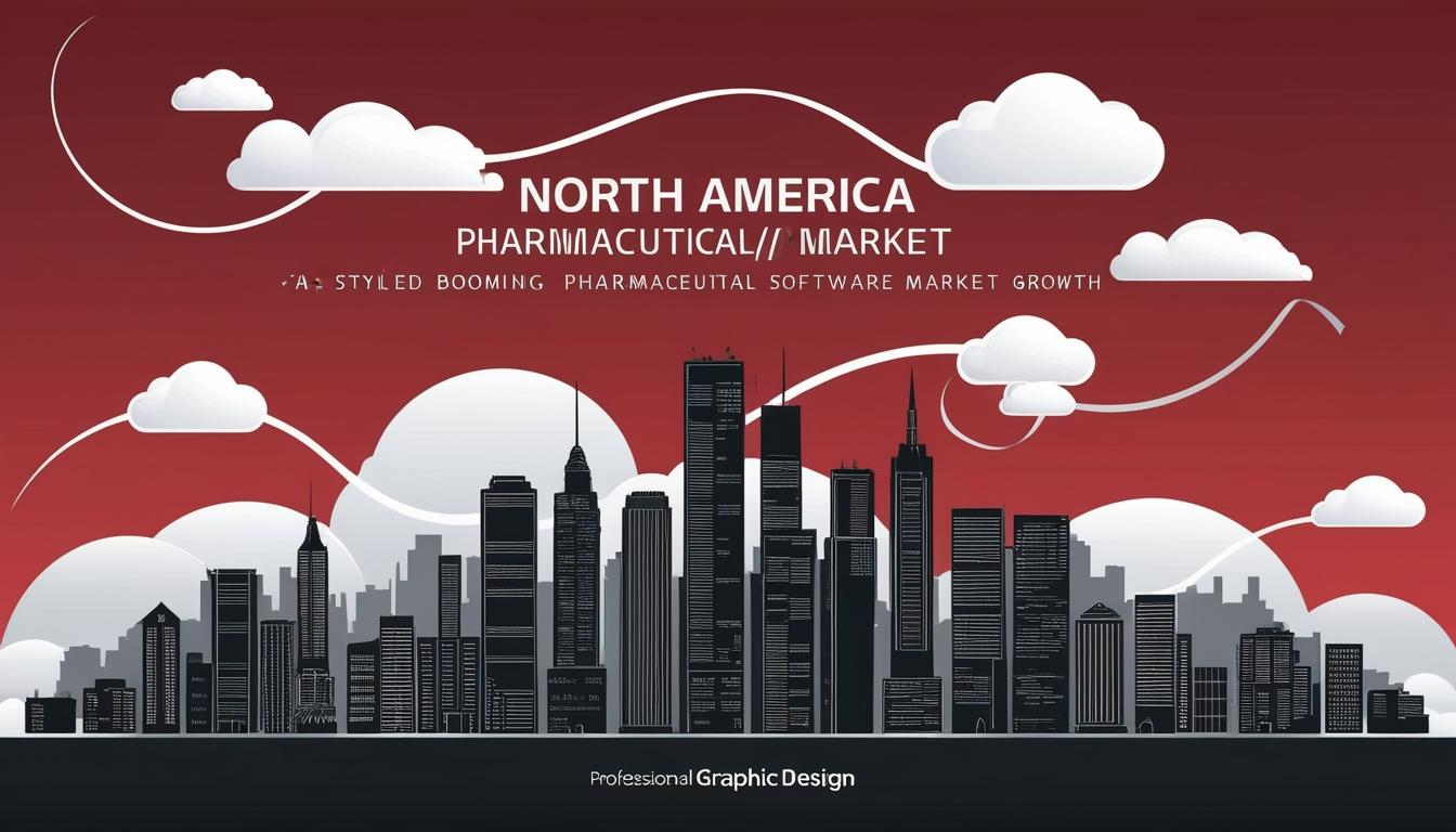 Pharmaceutical manufacturing software market expected to reach $6.6 billion by 2033