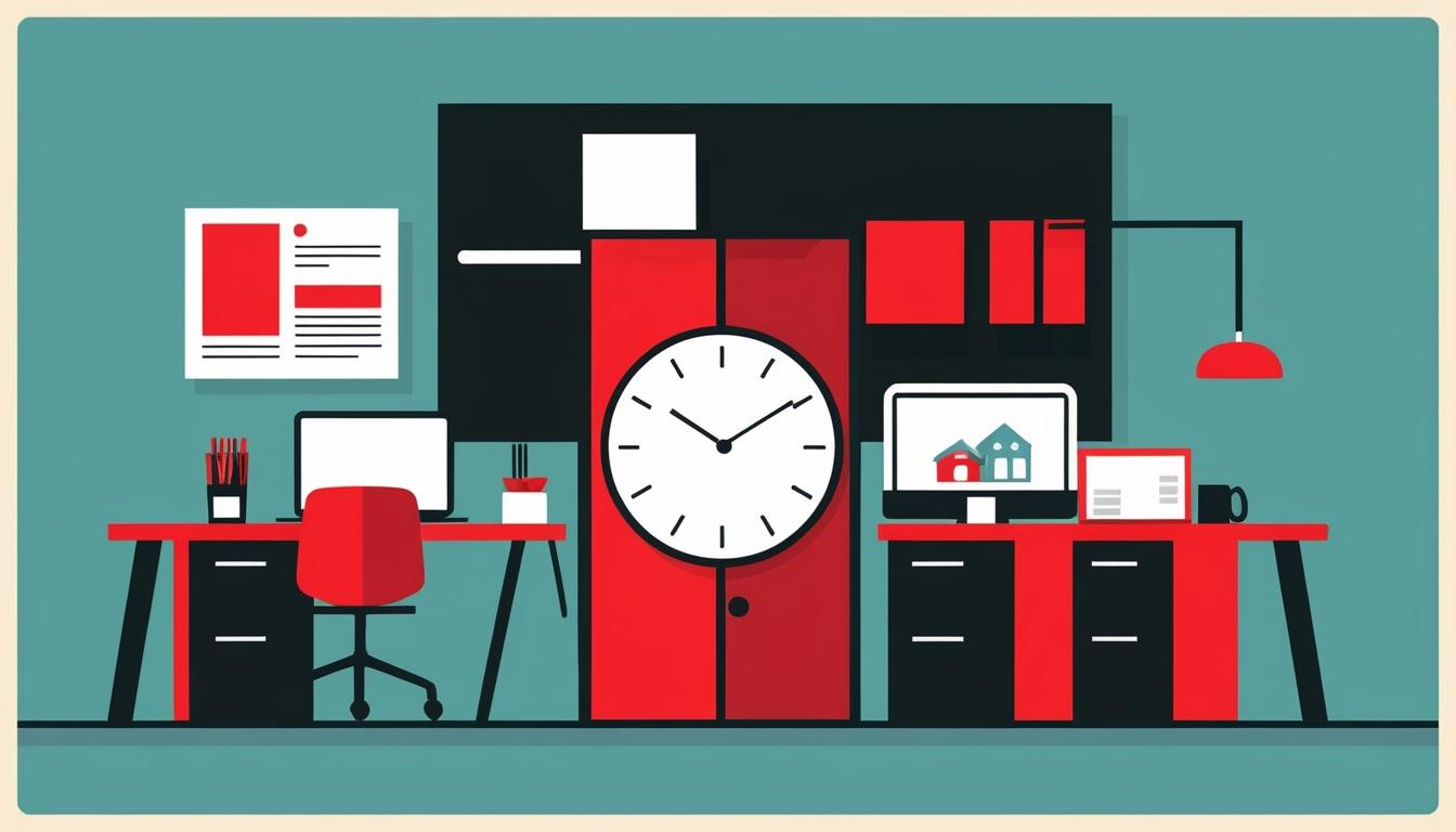 Research reveals changing attitudes towards flexible working in the UK