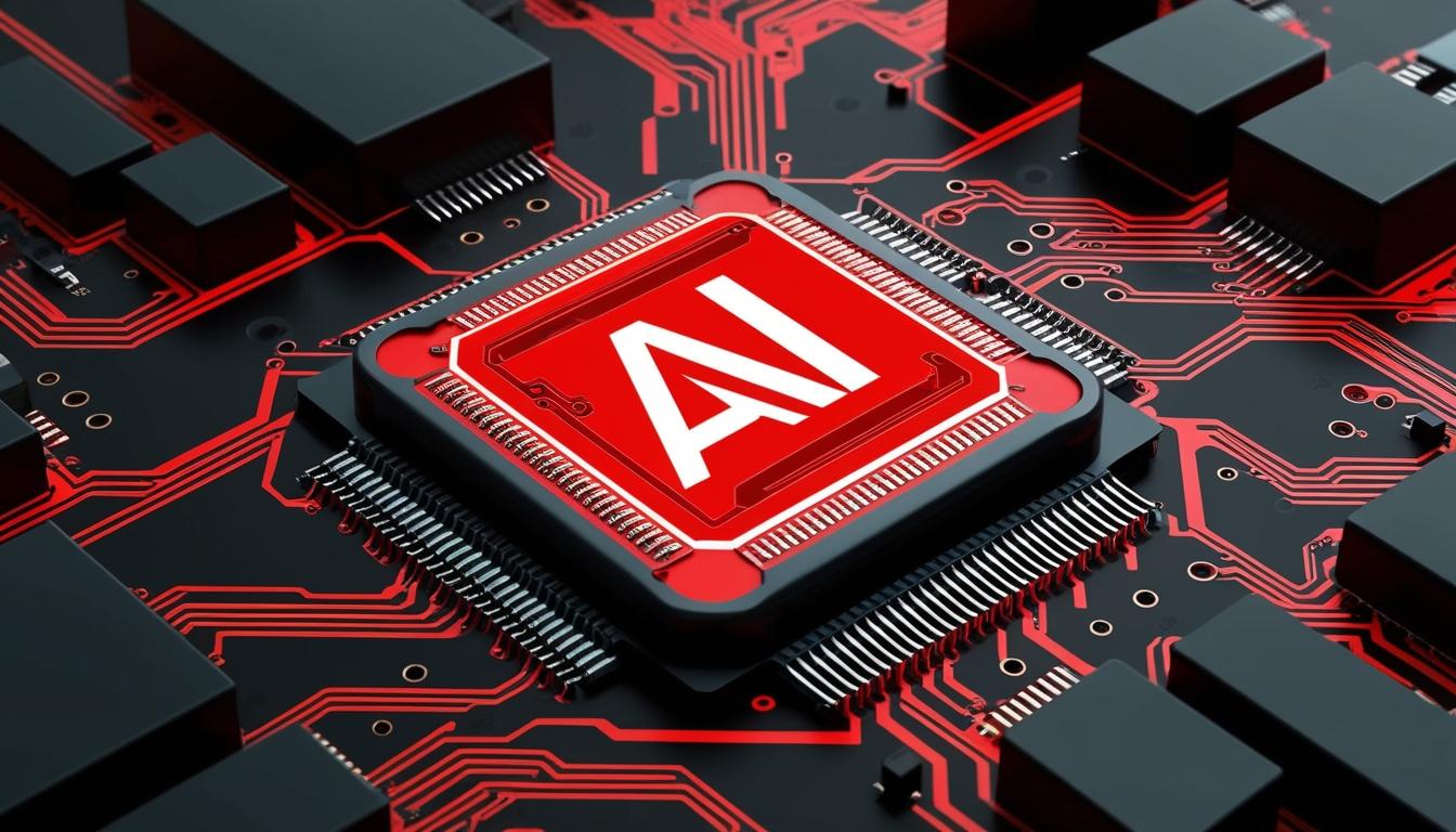 Significant advancements in AI automation and semiconductor technology