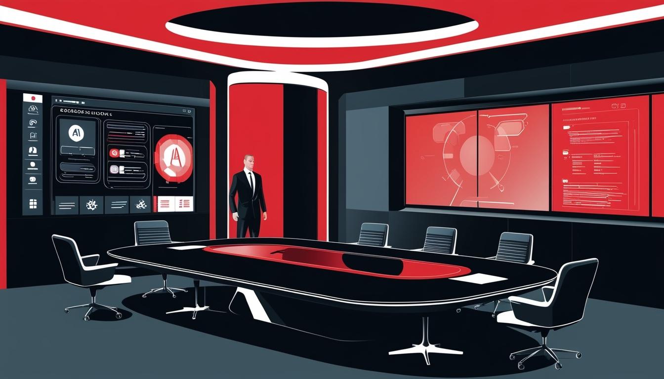 The evolving role of AI in business: Augmentation, not substitution