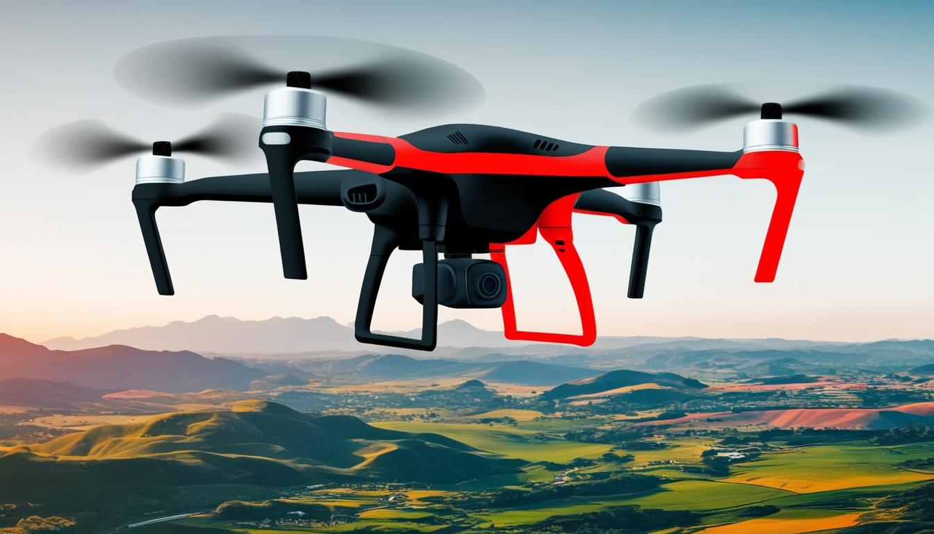 The transformative impact of drone technology across industries