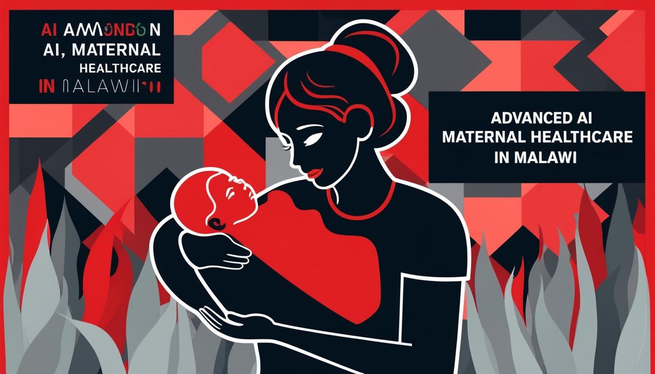 Advancements in maternal healthcare through AI technology in Malawi
