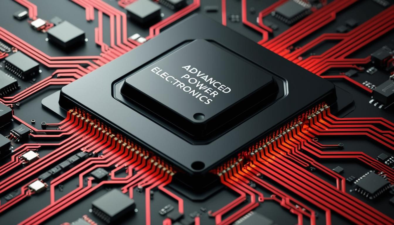 Advancements in semiconductor modelling for power electronic systems