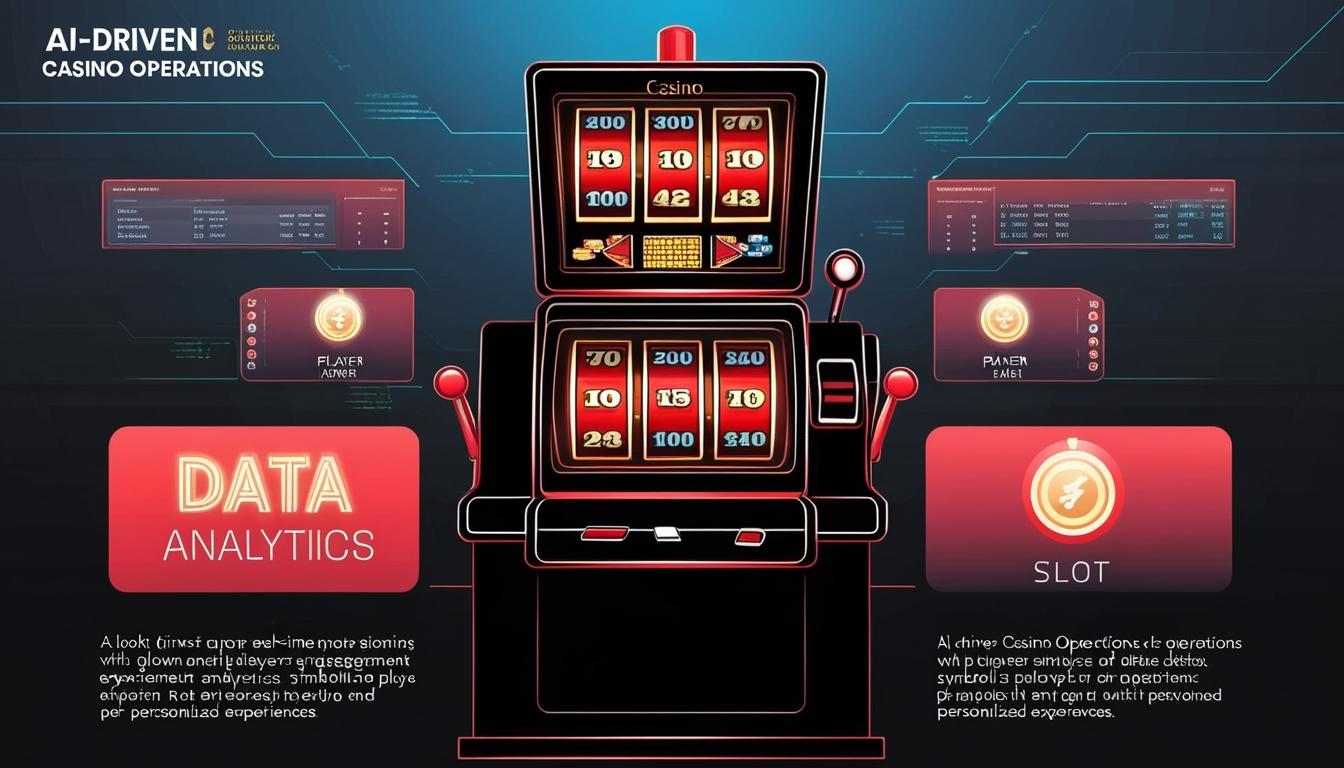 AI automation is transforming gaming and hospitality sectors