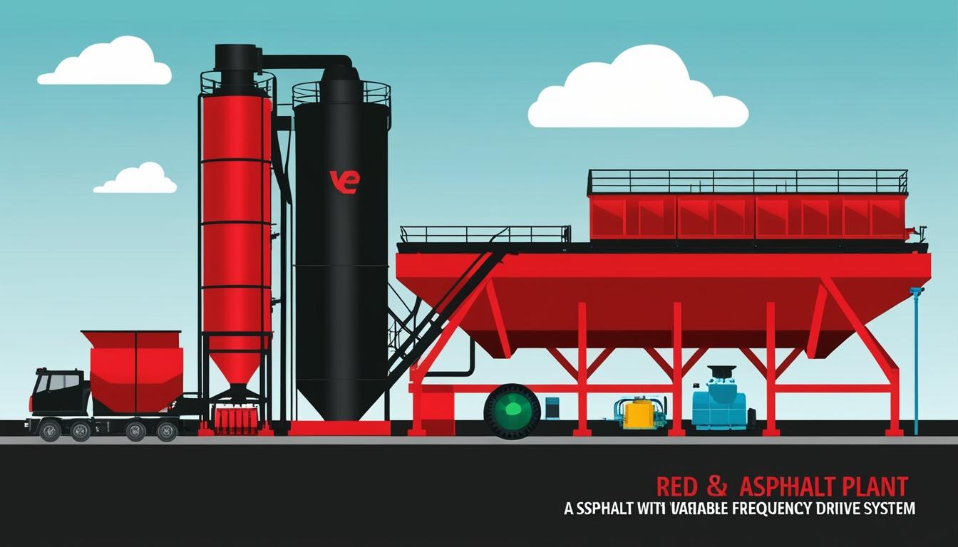 Asphalt industry embraces sustainability and energy efficiency