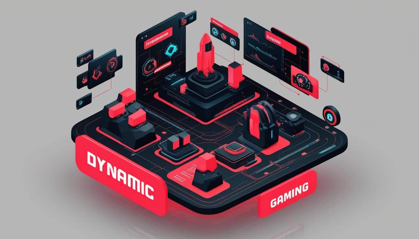 Gaming industry's future shaped by technology and innovation