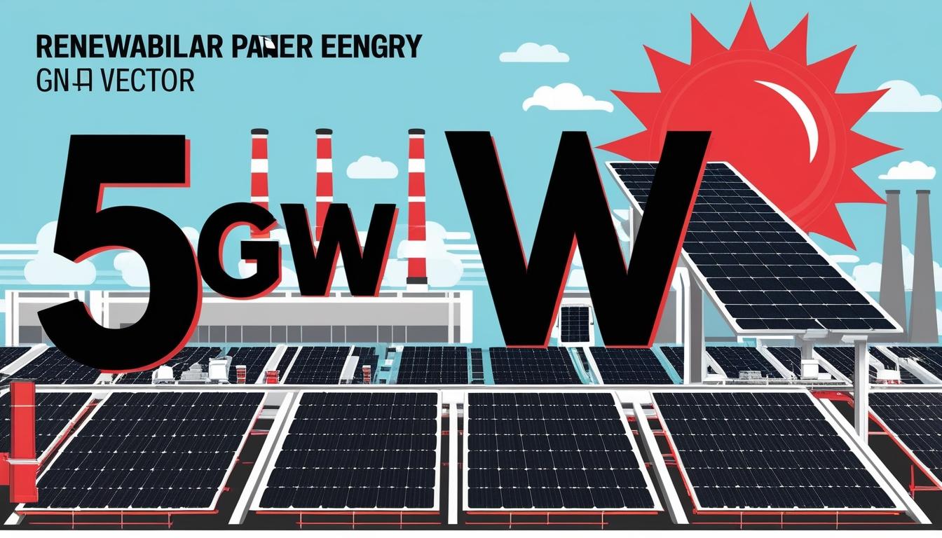 Gautam Solar to expand production capacity with major IPO