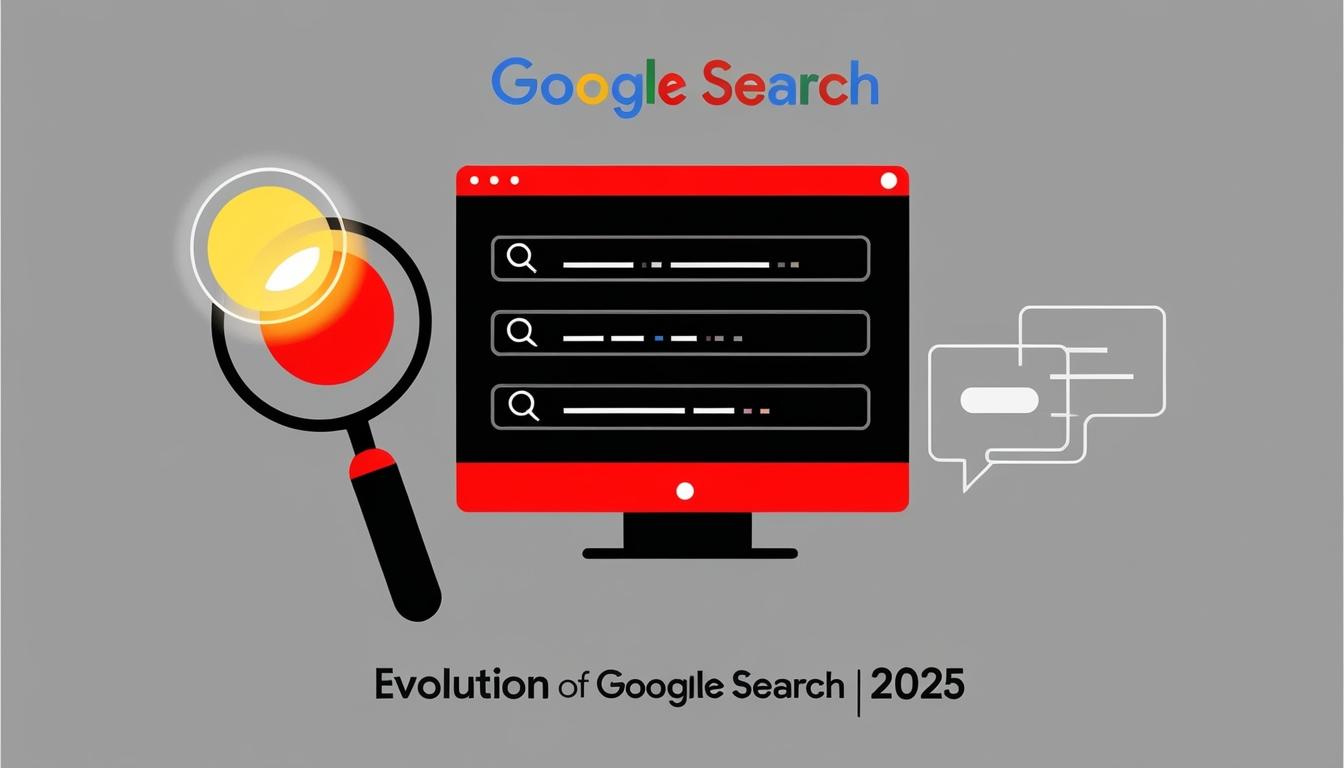 Google CEO predicts profound changes to search engine by 2025