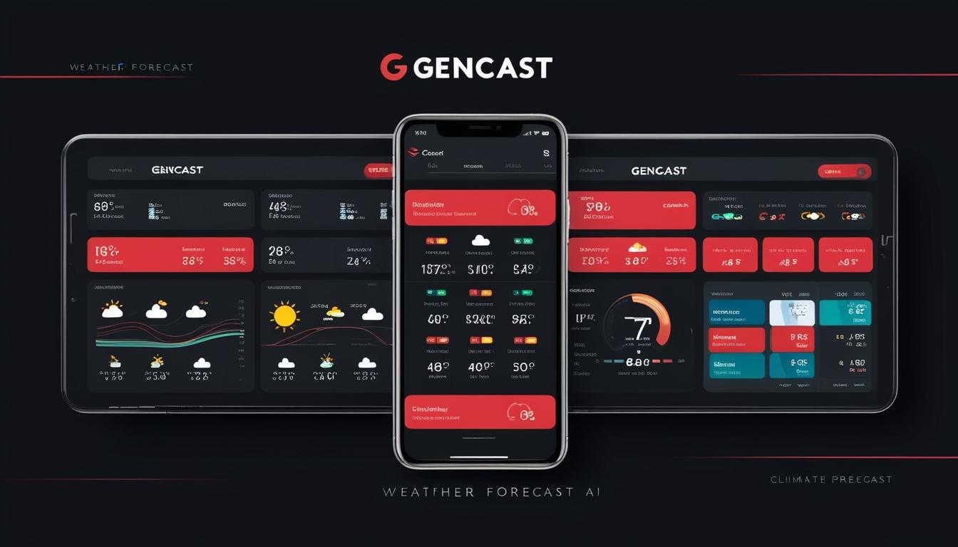 Google DeepMind launches GenCast, a revolutionary AI weather forecasting model