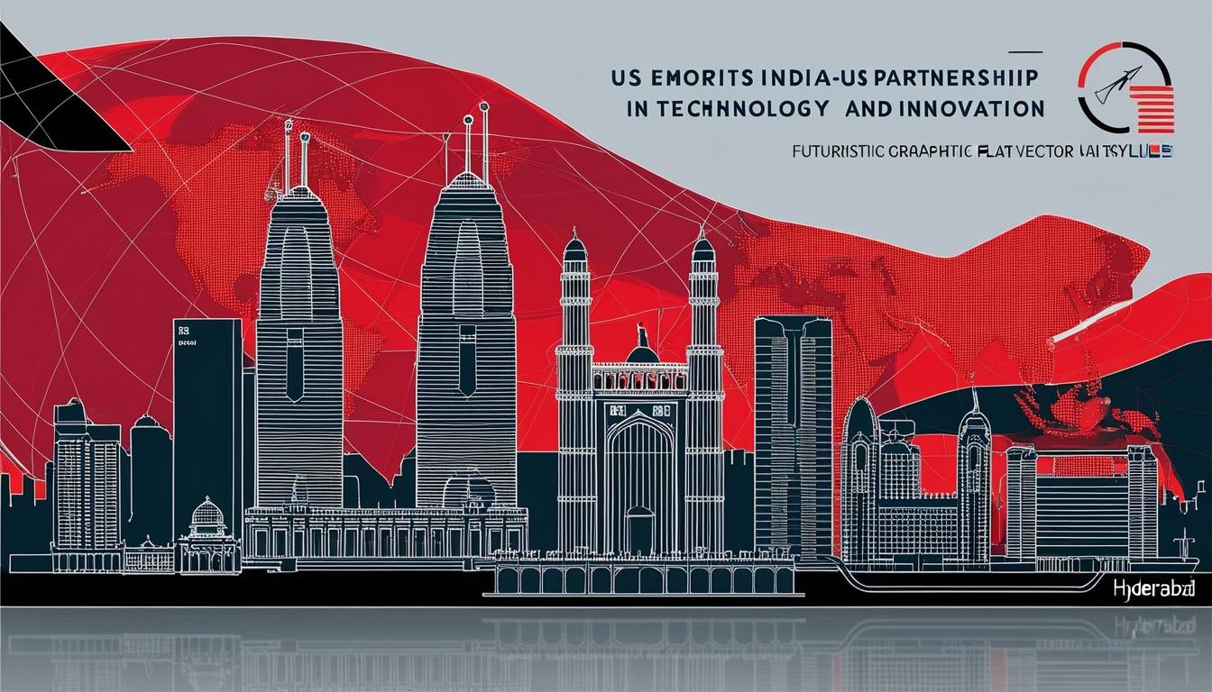 India-US Geospatial Alliance aims to boost tech trade to $10 billion by 2030