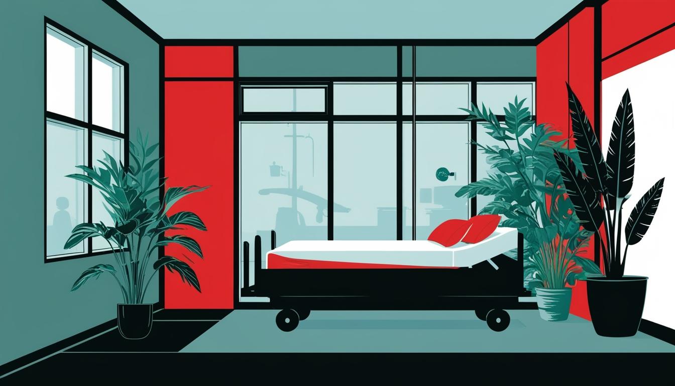 Integrating wellness-focused design in hospitals for better health outcomes