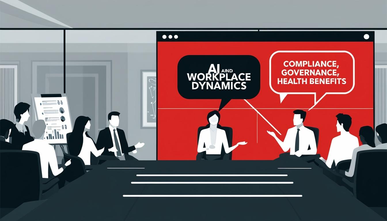 Navigating workplace dynamics amid AI and regulatory changes