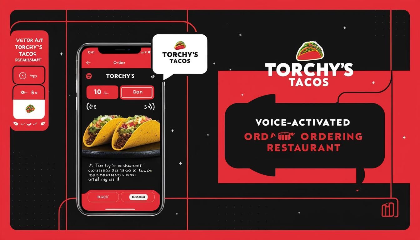 SoundHound AI partners with Torchy’s Tacos to enhance customer ordering experience
