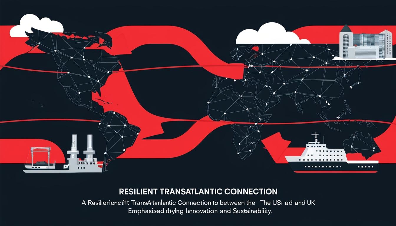 Strengthening the US-UK trade relationship: Navigating new challenges