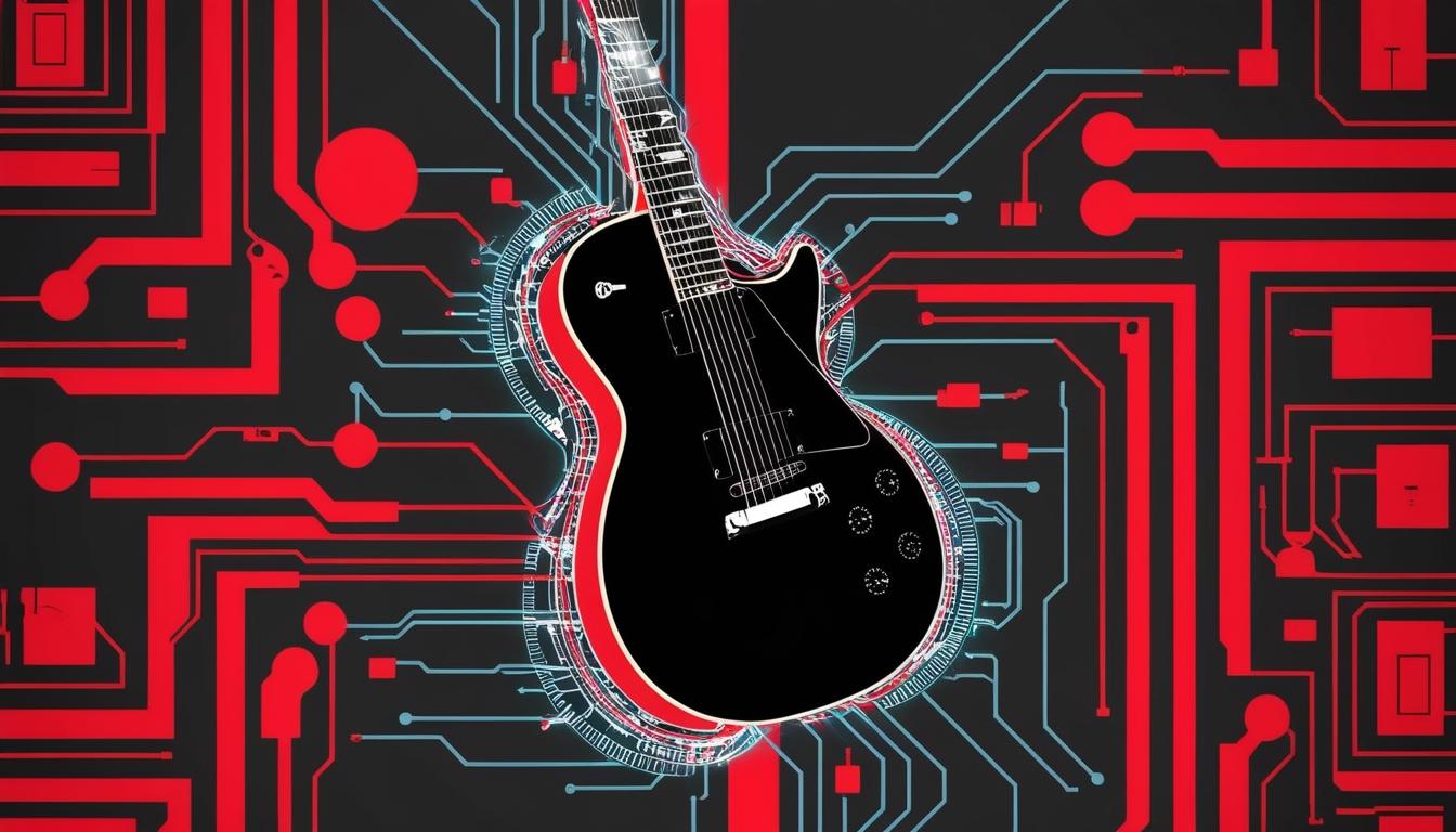 The evolving role of AI in the music industry: A study on creativity and collaboration