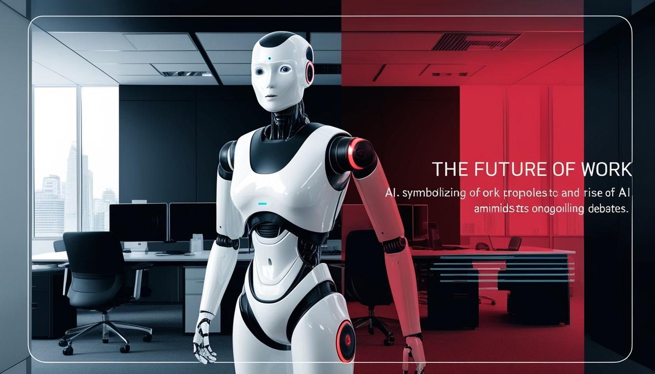 The future of work: AI, the four-day week, and universal basic income