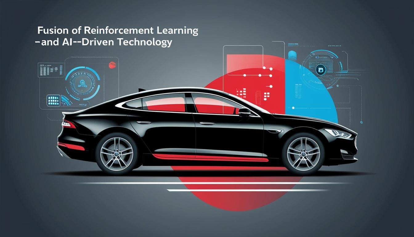 The growing role of reinforcement learning in autonomous vehicles and laboratory automation