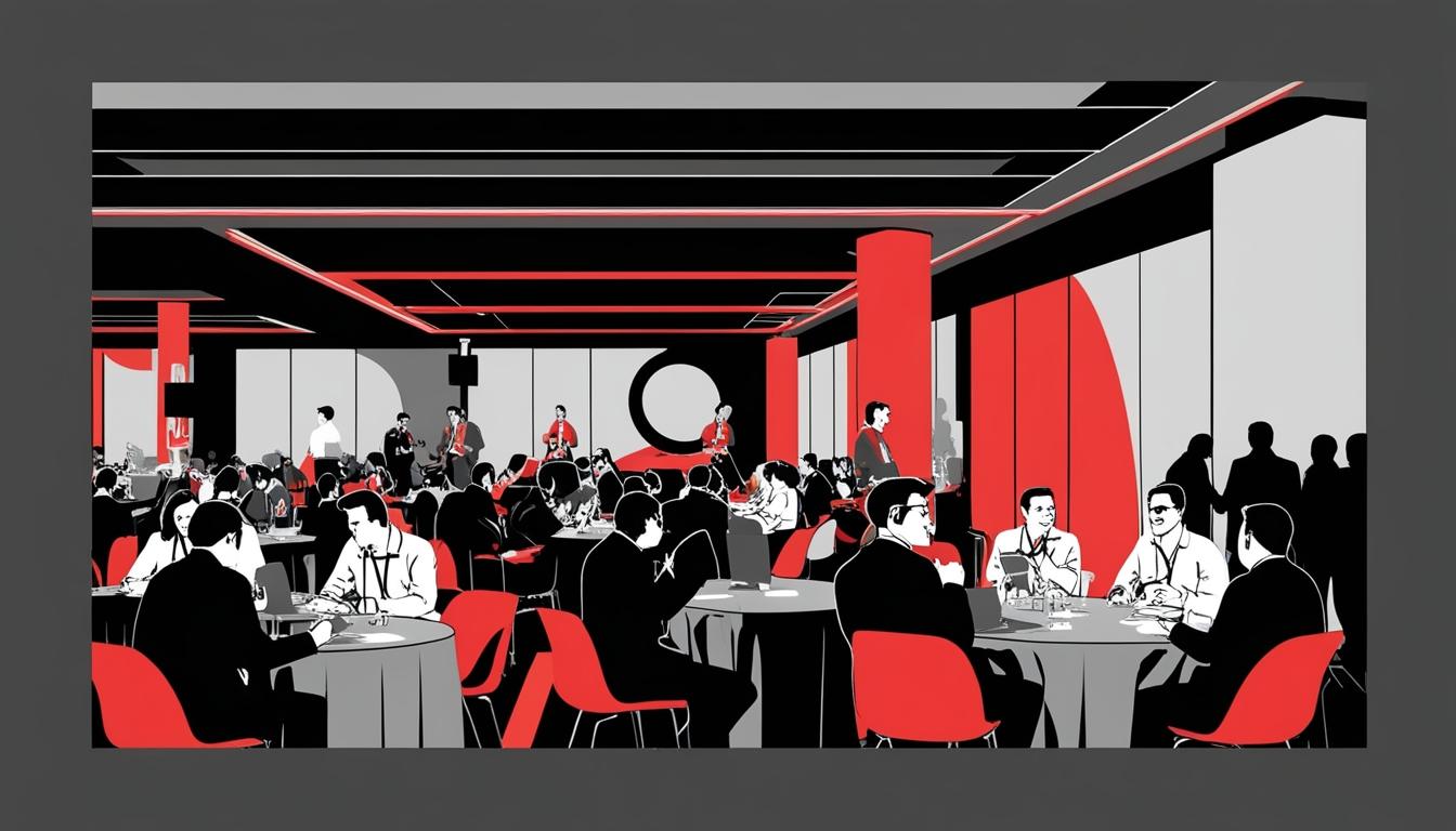 The transformative rise of experiential marketing in B2B conferences