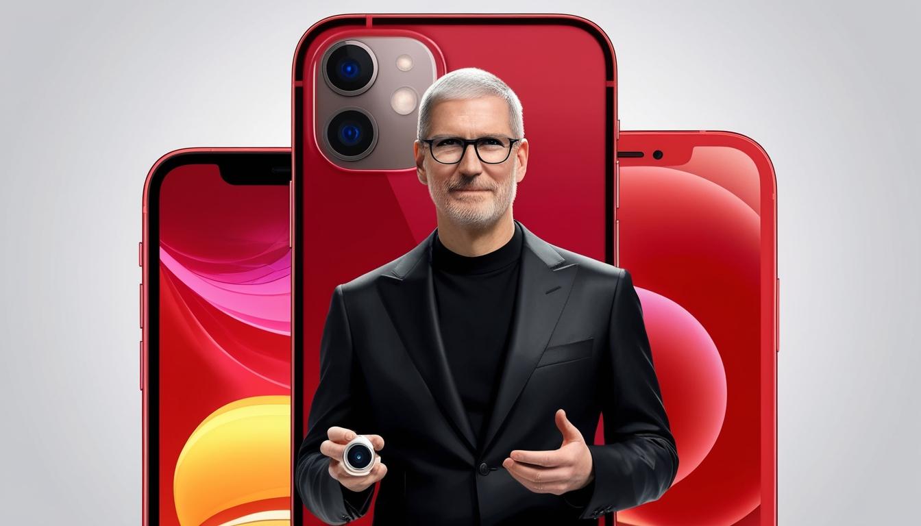 Tim Cook discusses Apple's future amid speculation of retirement